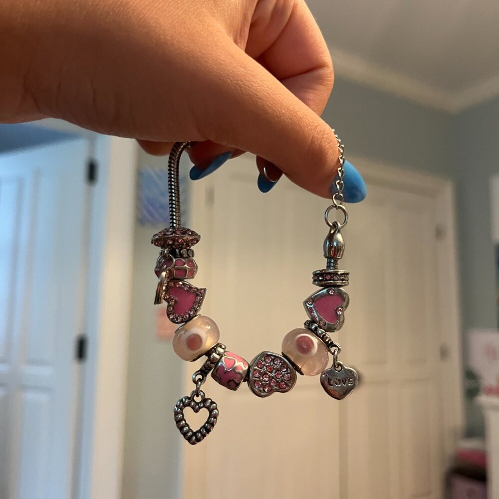Pink Bracelet - Picture 3 of 3